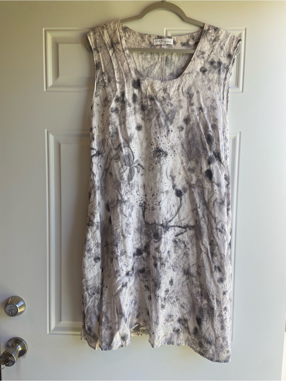 Vigorella shift dress